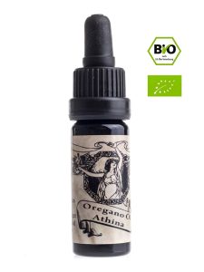 Athina Oregano Oil 10 ml BIO/kbA