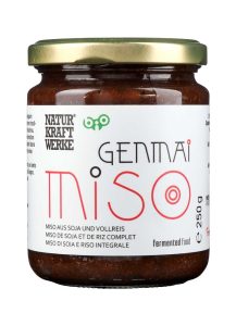 Genmai Miso 250 g BIO/kbA
