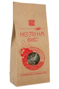 Hojicha Bancha geröstet 20 Beutel à 2,5 g BIO/kbA