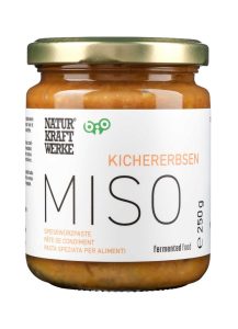 Kichererbsen Miso 250 g BIO/kbA