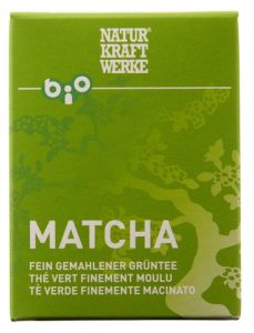 Matcha 30 g BIO/kbA