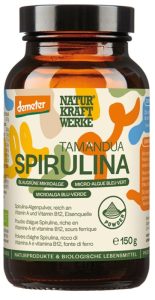 Spirulina Tamandua Pulver 150 g Demeter